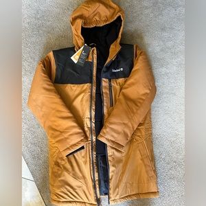 Timberland boy jacket 🧥 parka water resistant 18-20 y 14/16